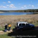 LAGUNAS DE RUIDERA (Parque Natural). Visita guiada en vehículo todo terreno