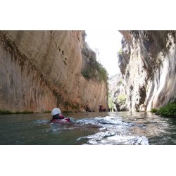 Barranco  Ventado del Diablo