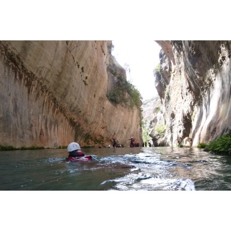 Barranco  Ventado del Diablo