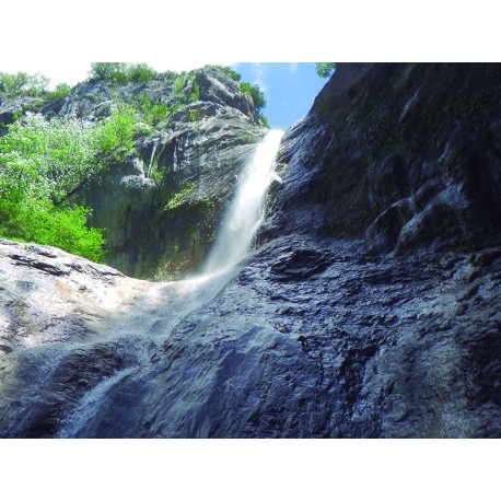 Barranco La Foz de la Canal