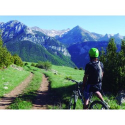 Rutas en BTT por Pirineos