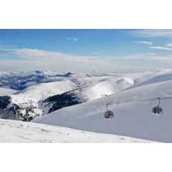 Estacion de Esquí. La Molina