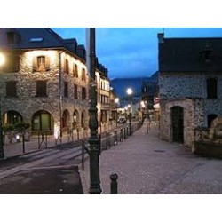 Estacion de Esquí. Saint Lary