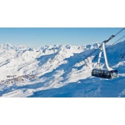 Estacion de Esquí. Val Thorens