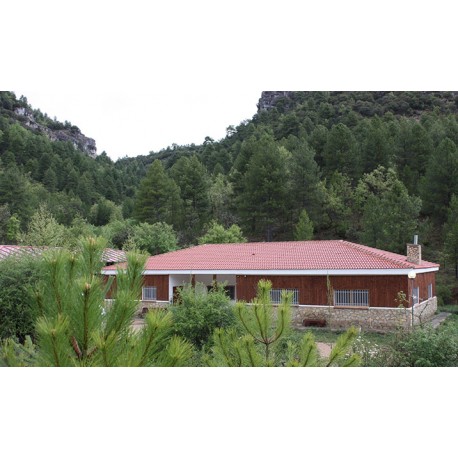 Centro de Turismo Activo Serrania de Cuenca Albergue Boletus